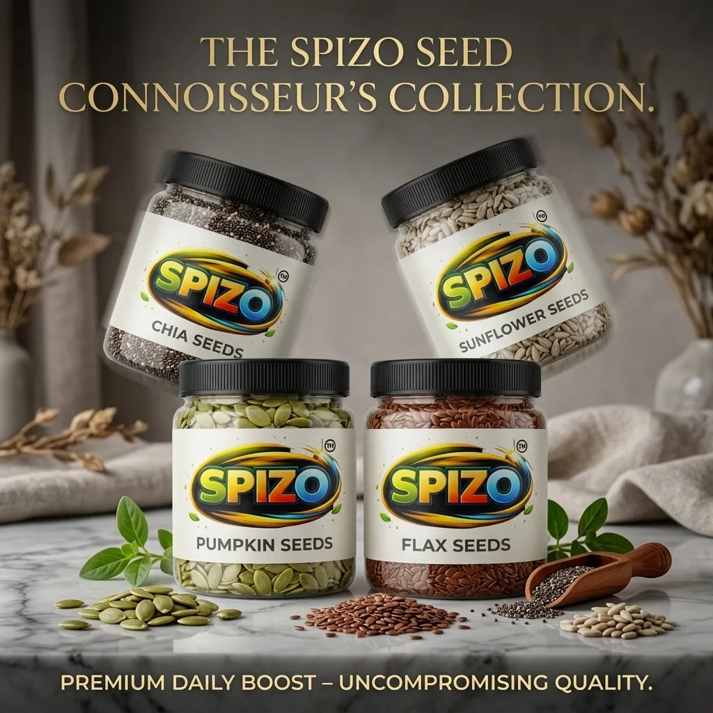 HIGH PROTEIN SEEDS COMBO